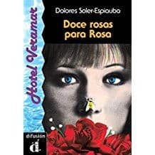 Cover image for Doce rosas para Rosa [nivel 5]