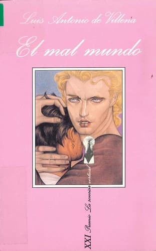 Cover image for El Mal Mundo