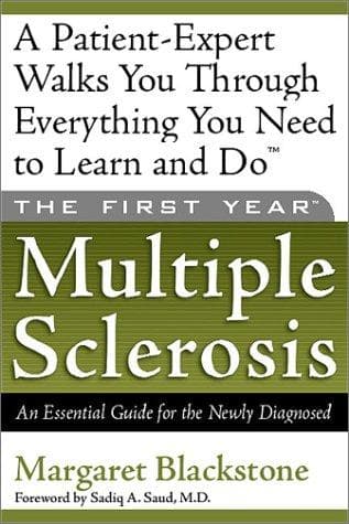 Cover image for The First Year: Multiple Sclerosis