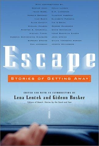 Cover image for Escape