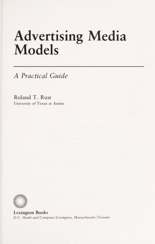 Book cover image