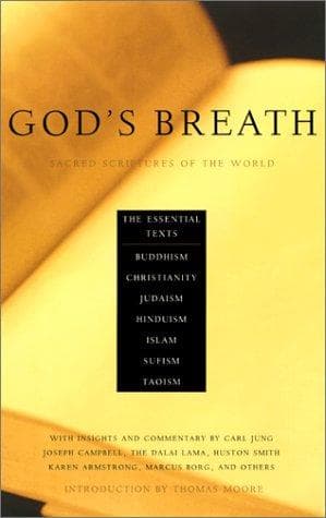 Cover image for God's Breath