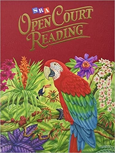 Cover image for Open Court Reading