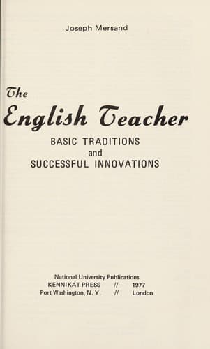 Book cover image