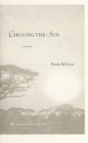 Cover image for Circling the Sun