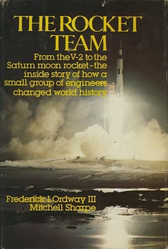 Cover image for The rocket team