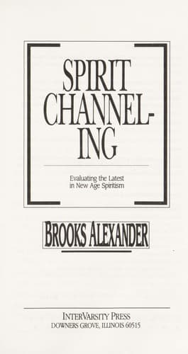 Book cover image