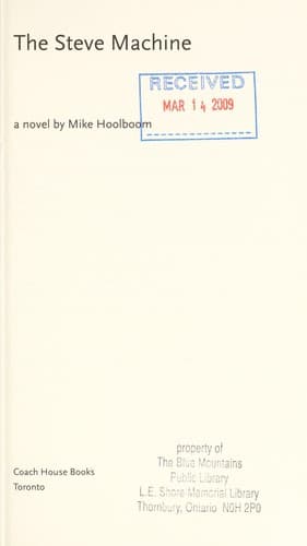 Book cover image