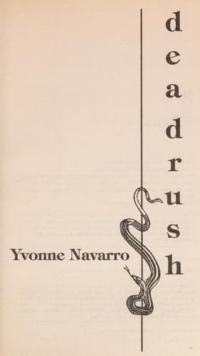 Cover image for Deadrush