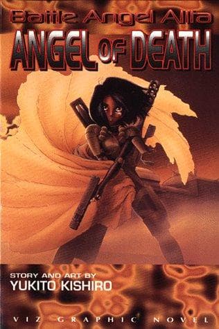 Cover image for Battle Angel Alita, Volume 6