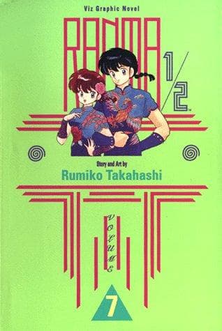 Cover image for Ranma 1/2, Vol. 7