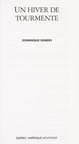 Book cover image