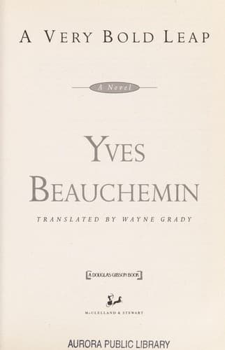 Book cover image