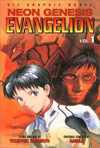 Cover image for Neon Genesis Evangelion, Vol. 1