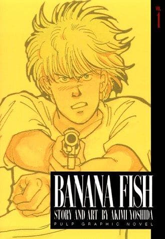 Cover image for Banana Fish, Vol. 1