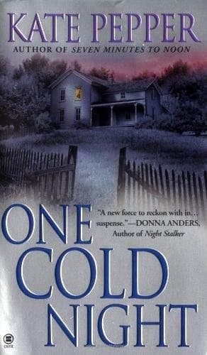 Cover image for One Cold Night