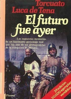 Cover image for El futuro fue ayer