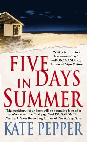 Cover image for Five days in summer