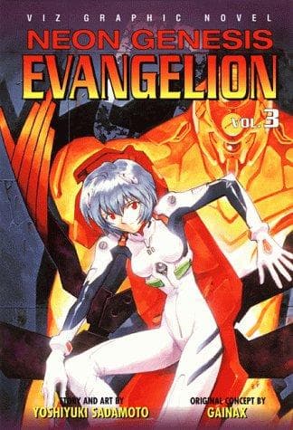 Cover image for Neon Genesis Evangelion, Vol. 3