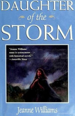 Cover image for Daughter of the storm