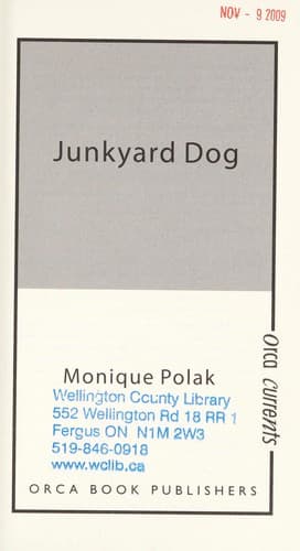 Book cover image