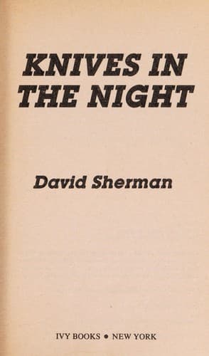 Book cover image