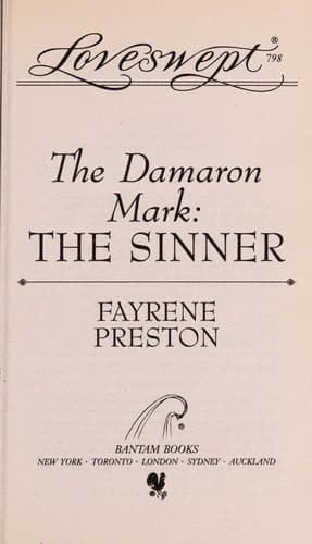 Cover image for The Damaron Mark