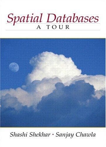 Cover image for Spatial Databases