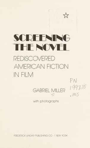 Book cover image