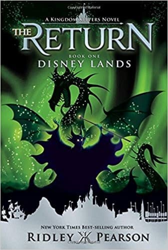Cover image for Disney lands