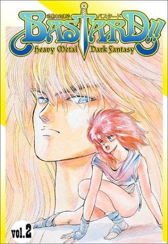 Cover image for Bastard!! (Volume 2)