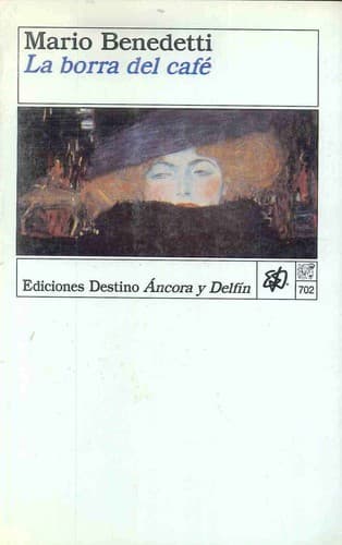Cover image for La borra del café.