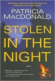Cover image for Stolen in the night