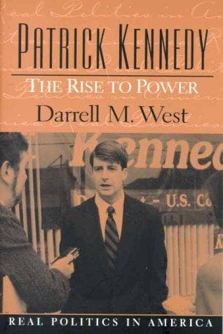 Cover image for Patrick Kennedy