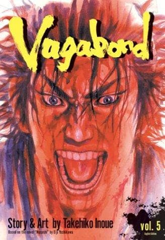 Cover image for Vagabond, Vol. 5