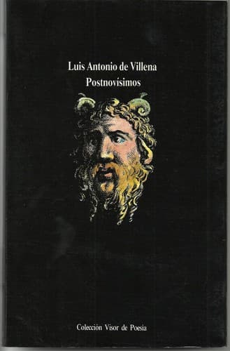 Cover image for Postnovísimos