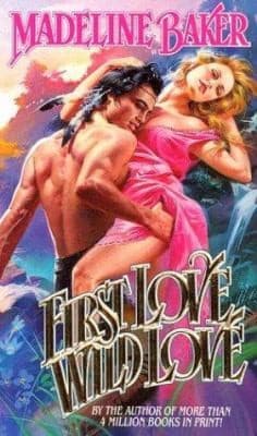 Cover image for First love, wild love