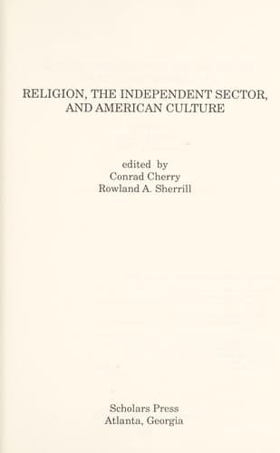 Book cover image