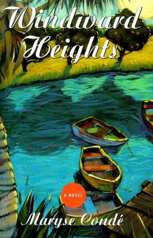 Cover image for Windward heights