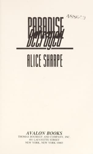 Book cover image