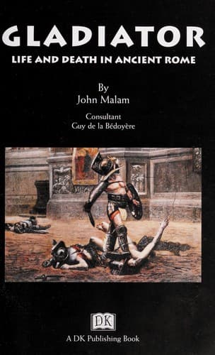 Cover image for Gladiator