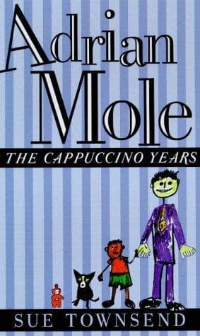Cover image for Adrian Mole