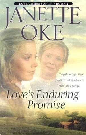 Cover image for Love's enduring promise
