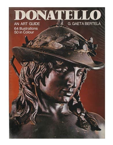 Cover image for Donatello