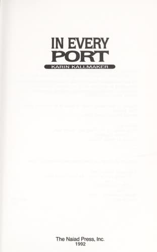 Cover image for In every port