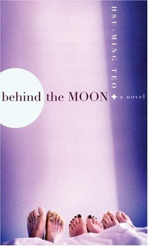 Cover image for Behind the Moon