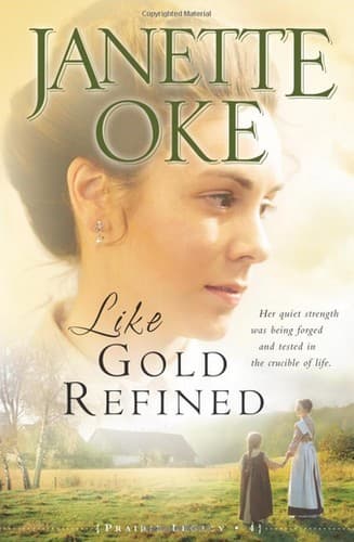 Cover image for Like gold refined