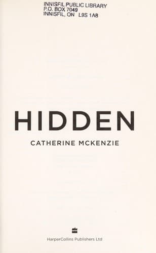Book cover image