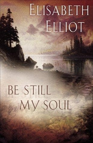 Cover image for Be Still My Soul