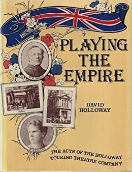 Cover image for Playing the Empire